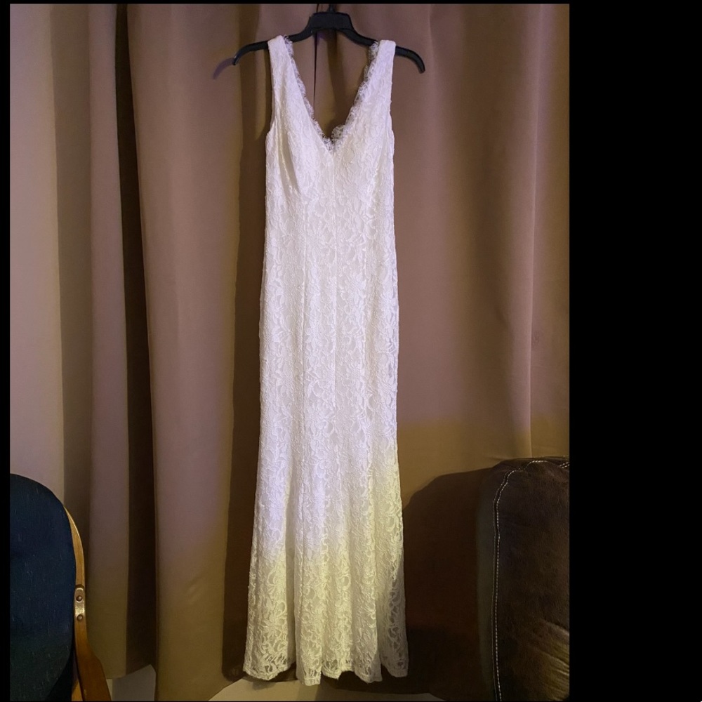 Lace Wedding Dress